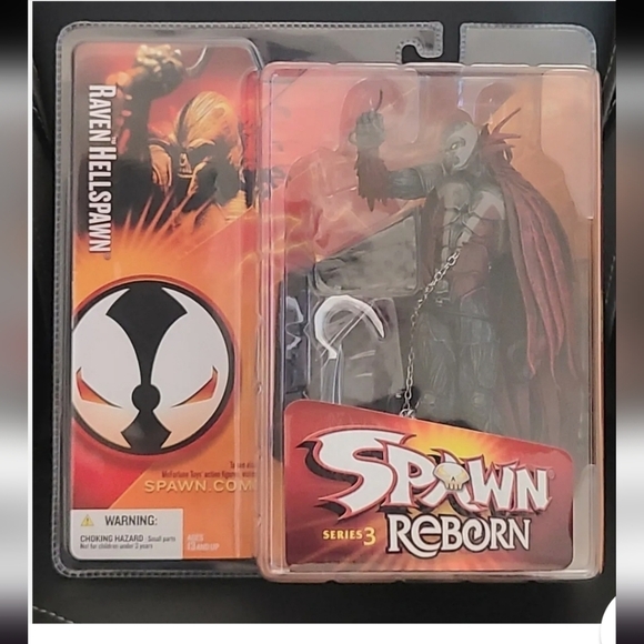 2005 Spawn Reborn series New - Picture 4 of 6
